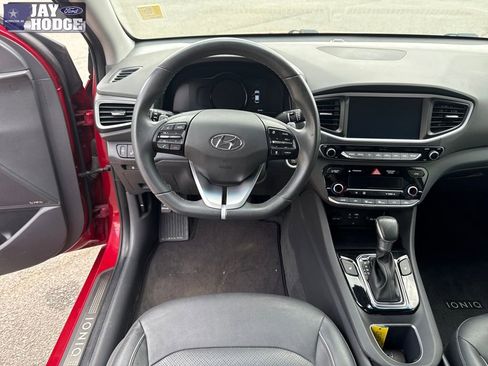 Used 2019 Hyundai Ioniq Limited w/ Ultimate Package 02 image 16