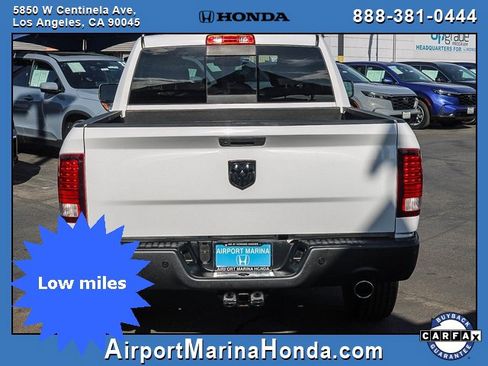 Used 2020 RAM 1500 Classic Warlock w/ Electronics Group image 10