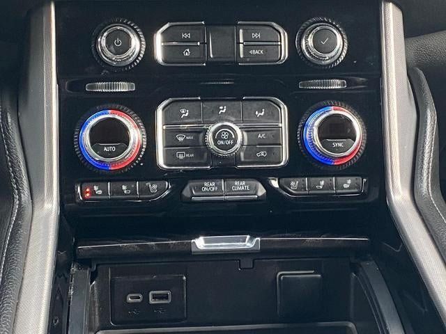 Used 2022 GMC Yukon Denali AWD/4WD image 11