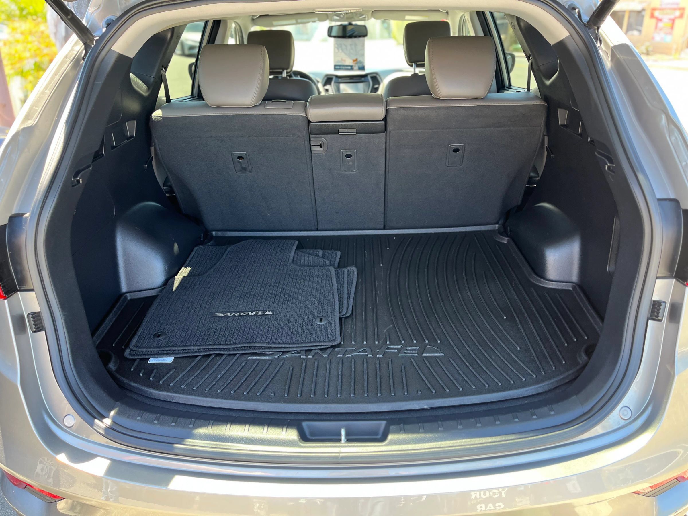 Used 2017 Hyundai Santa Fe Sport FWD image 28
