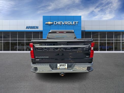 Certified 2024 Chevrolet Silverado 1500 LT AWD/4WD image 6