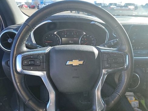 Certified 2022 Chevrolet Blazer LT w/ Sound & Technology Package image 33