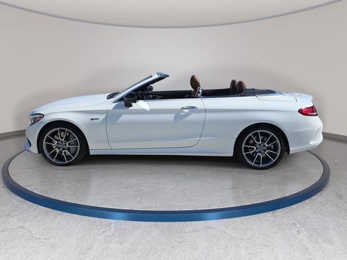 Used 2018 Mercedes-Benz C 43 AMG 4MATIC Cabriolet image 9