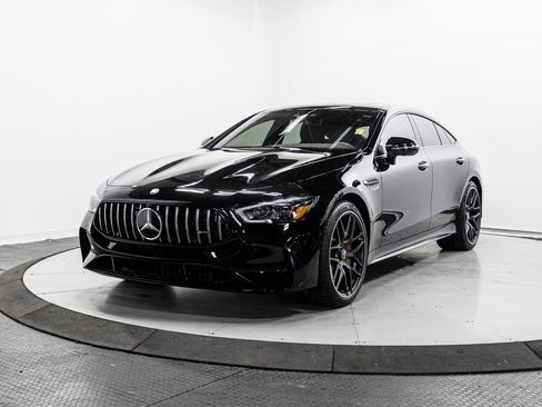 Used 2024 Mercedes-Benz AMG GT 63 S image 3