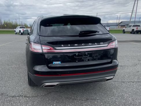 Used 2021 Lincoln Nautilus Reserve w/ Cargo Utility Package AWD/4WD image 7