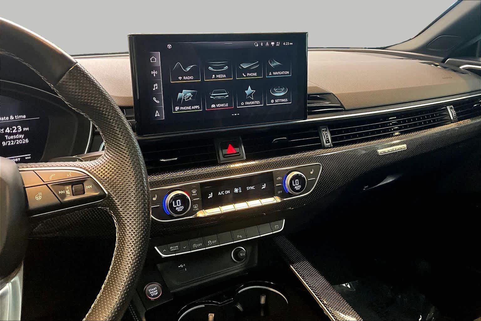 Used 2021 Audi S5 Premium Plus w/ Premium Plus Package AWD/4WD image 7