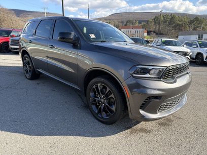 Used 2021 Dodge Durango GT w/ Blacktop Package