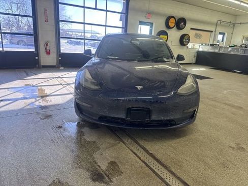 Used 2023 Tesla Model 3 Long Range image 2
