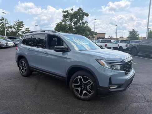 Used 2023 Honda Passport Elite image 25