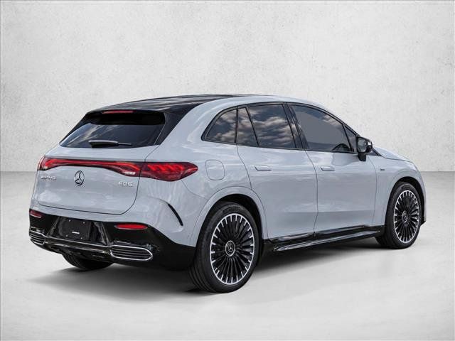 Used 2024 Mercedes-Benz EQE AMG 4MATIC SUV image 7