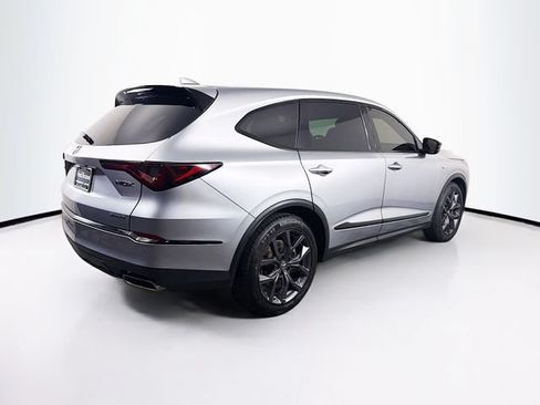 Used 2024 Acura MDX A-Spec AWD/4WD image 10