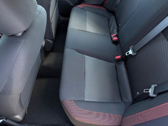 New 2025 Nissan Versa SR w/ Trunk Package FWD image 11