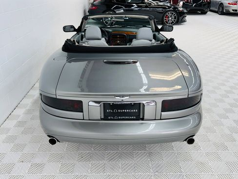 Used 2003 Aston Martin DB7 Vantage RWD image 5