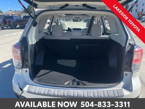 Used 2018 Subaru Forester 2.5i Premium image 15