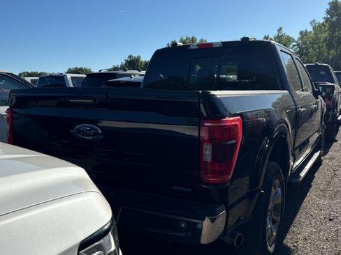 Used 2023 Ford F150 XLT w/ Equipment Group 302A High AWD/4WD image 4