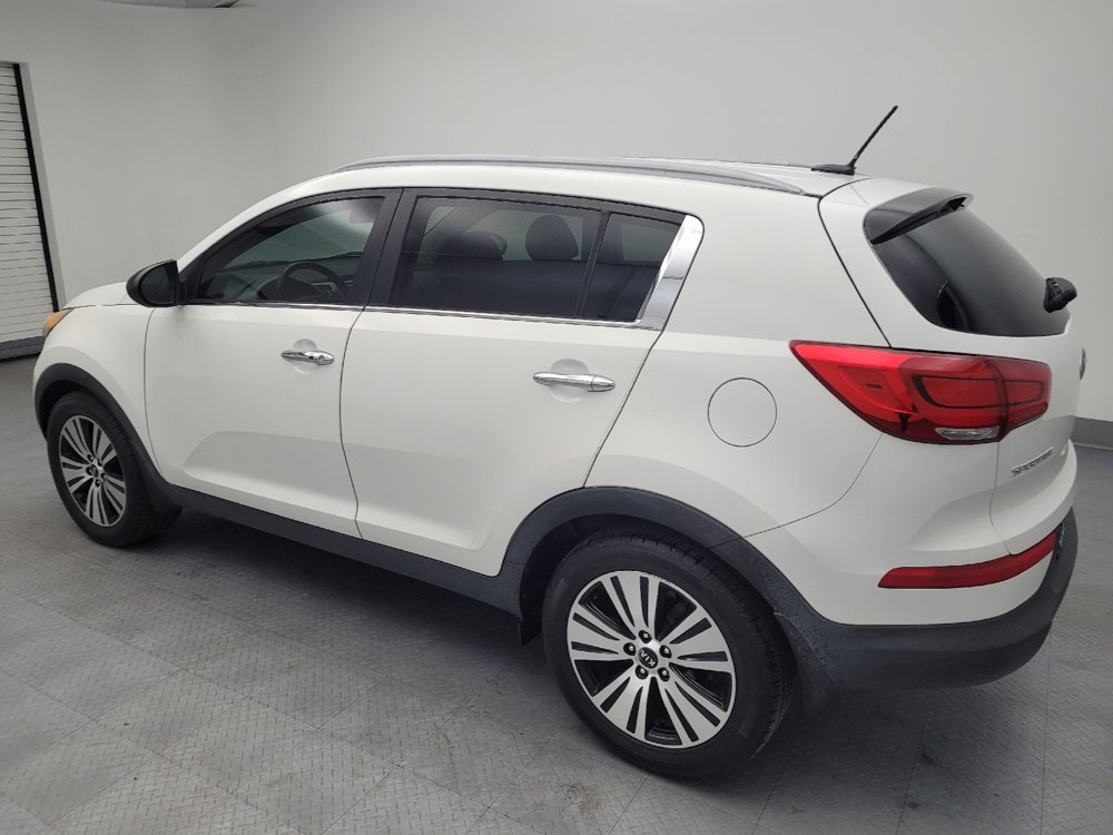 Used 2016 Kia Sportage EX FWD image 3