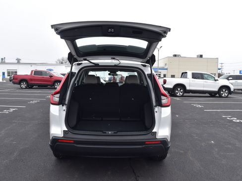 Certified 2024 Honda CR-V LX image 9