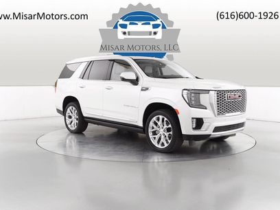 Used 2021 GMC Yukon Denali w/ Denali Premium Package