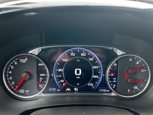 Used 2022 Chevrolet Traverse Premier w/ Redline Edition image 16