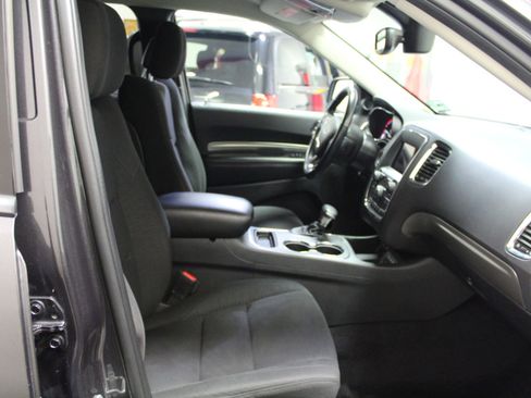 Used 2018 Dodge Durango SXT w/ Quick Order Package 2BB image 23