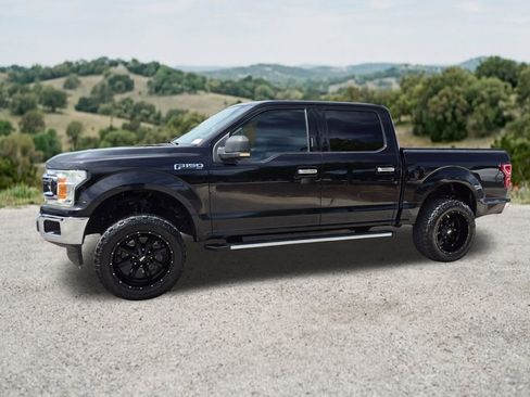 Used 2019 Ford F150 XLT w/ Equipment Group 302A Luxury RWD image 4