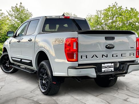 Used 2023 Ford Ranger XLT w/ Equipment Group 301A Mid image 2