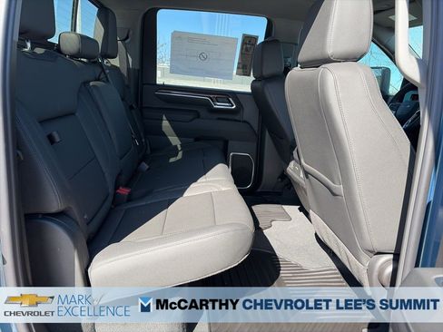 New 2026 Chevrolet Silverado 2500 LT w/ Trail Boss Package image 41