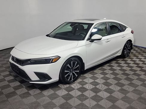 Certified 2022 Honda Civic EX-L image 11