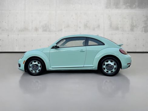 Used 2016 Volkswagen Beetle 1.8T Classic image 4