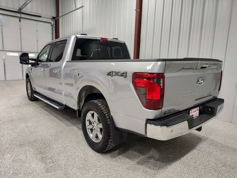 Used 2024 Ford F150 XLT w/ Equipment Group 302A MID AWD/4WD image 6