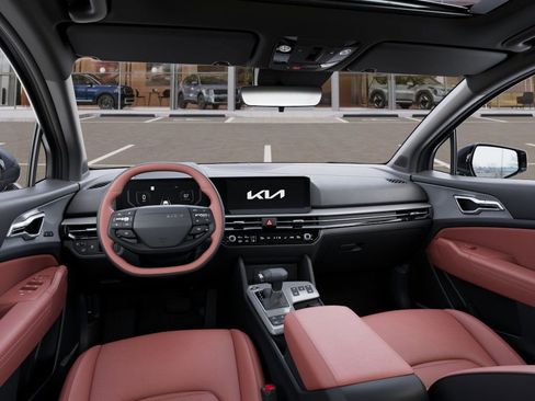 New 2026 Kia Sportage SX image 14