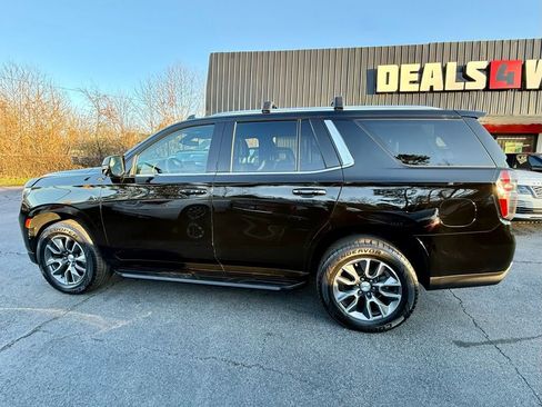 Used 2021 Chevrolet Tahoe LT w/ LT Signature Plus Package image 8