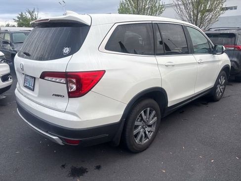 Used 2019 Honda Pilot EX-L image 2