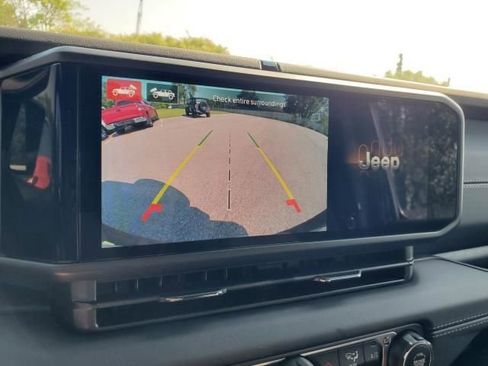 New 2025 Jeep Wrangler Sahara image 26