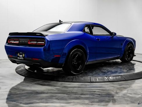 Used 2018 Dodge Challenger SRT Demon RWD image 15