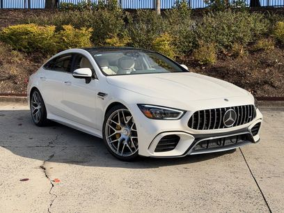 Used 2021 Mercedes-Benz AMG GT 63 S