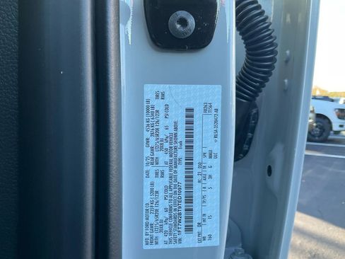New 2026 Ford F250 XL w/ STX Appearance Package image 18