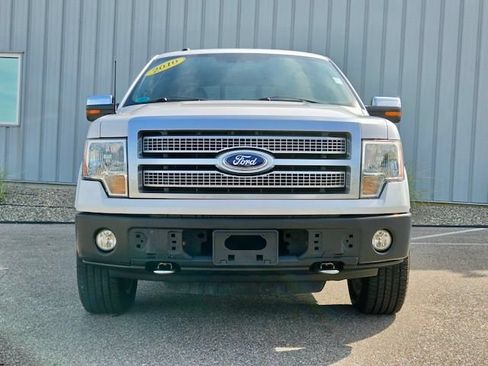 Used 2010 Ford F150 Platinum AWD/4WD image 3