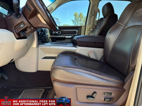 Used 2018 RAM 3500 Laramie Longhorn AWD/4WD image 18