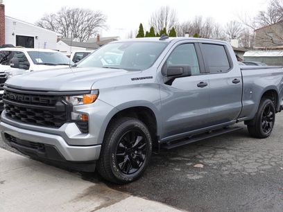 Used 2023 Chevrolet Silverado 1500 Custom