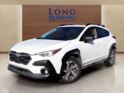 Certified 2025 Subaru Crosstrek 2.0i Premium image 1