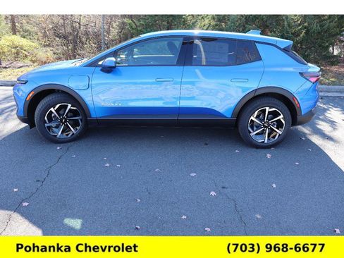 New 2026 Chevrolet Equinox EV LT image 4