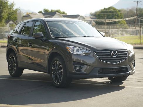 Used 2016 MAZDA CX-5 Grand Touring AWD/4WD image 7