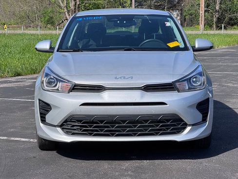 Used 2023 Kia Rio S w/ Technology Package FWD image 2