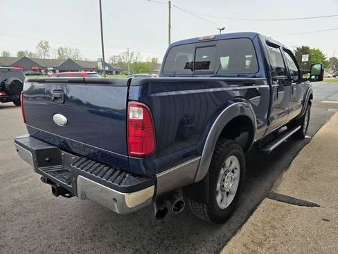 Used 2011 Ford F350 Lariat w/ Lariat Ultimate Pkg AWD/4WD image 7