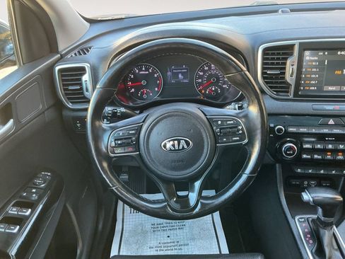 Used 2018 Kia Sportage EX w/ EX Technology Package AWD/4WD image 13