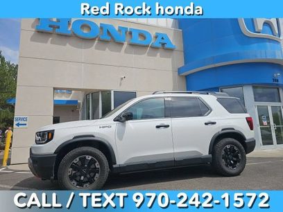 Used 2026 Honda Passport TrailSport Elite