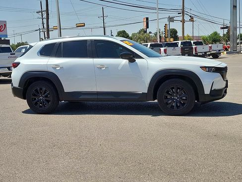 Used 2025 MAZDA CX-50 AWD 2.5 S w/ Preferred Package image 14