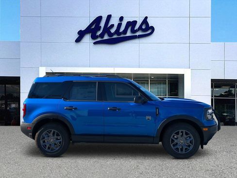 New 2025 Ford Bronco Sport Big Bend AWD/4WD image 1