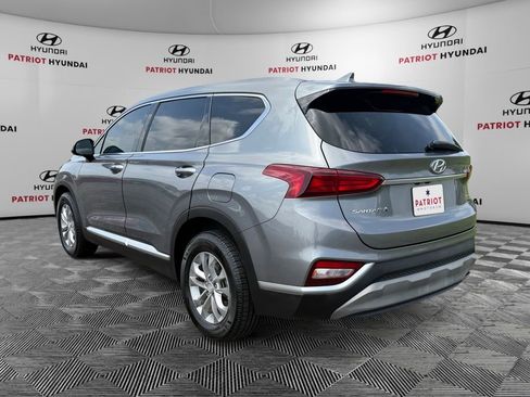 Used 2019 Hyundai Santa Fe SEL AWD/4WD image 5